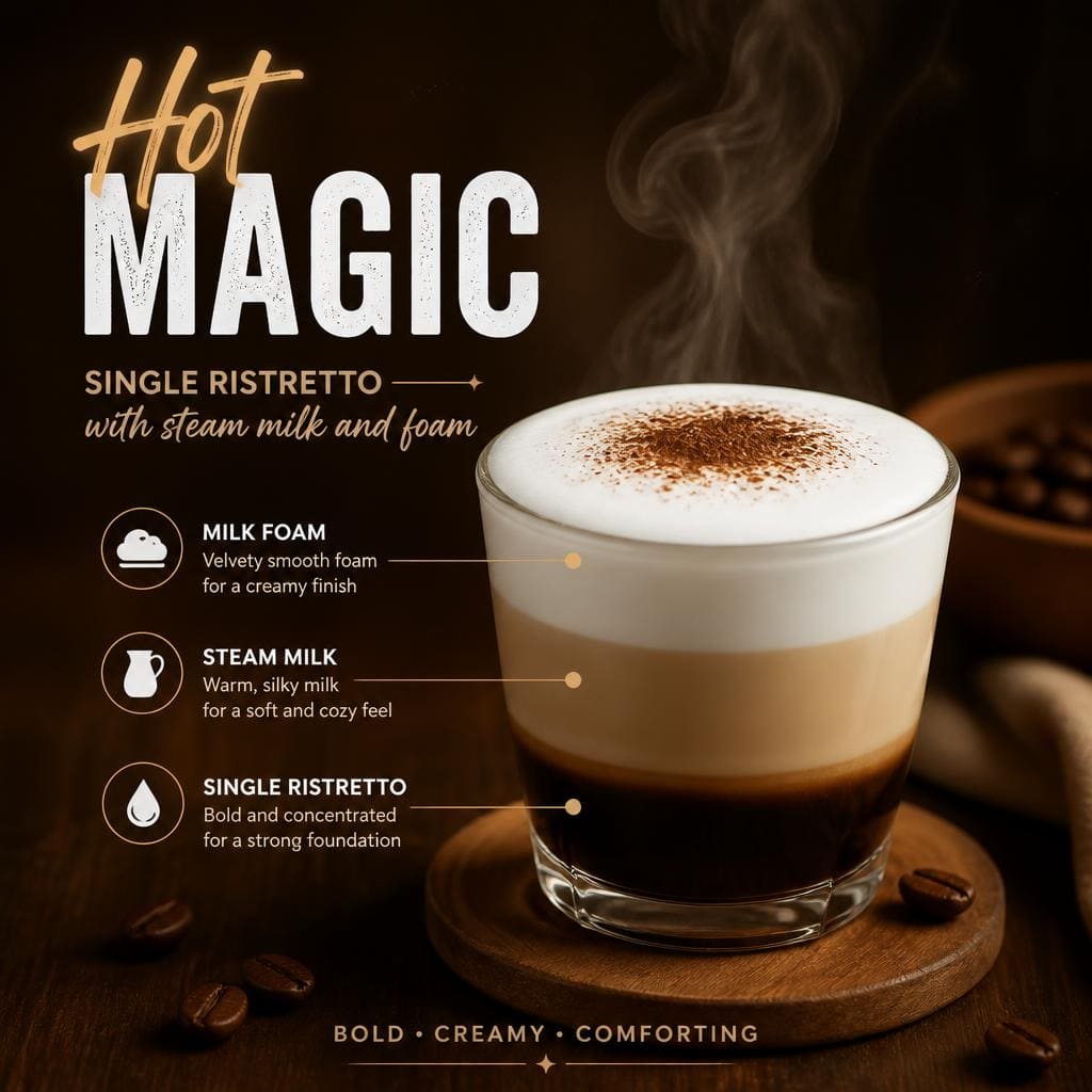 Hot Magic Turning Point